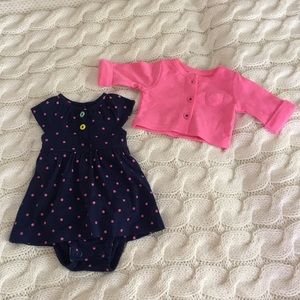 Baby girl outfit